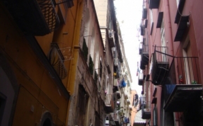 8 atractii ale orasului Napoli