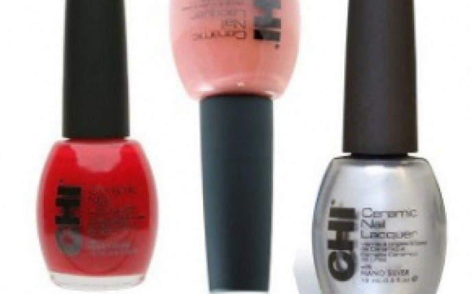 Castiga un kit de oje CHI de la Luxbeauty