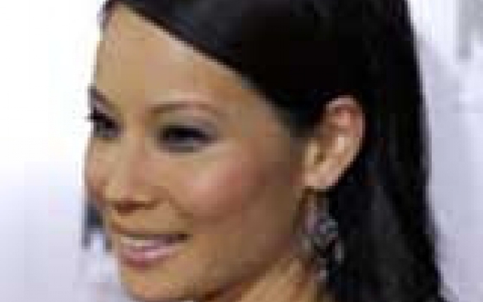 Stilul Lucy Liu