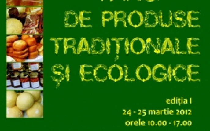 Targul de produse traditionale si ecologice revine la Muzeul ASTRA