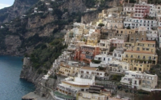 Positano - Hollywood-ul Europei