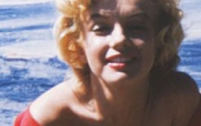 Poze nemaivazute cu Marilyn Monroe la 27 de ani