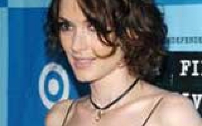 Stilul Winona Ryder