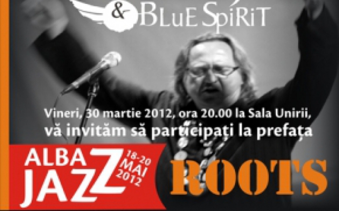 Concert-eveniment la Sala Unirii: Mike Goroja si Blue Spirit prezinta The Roots