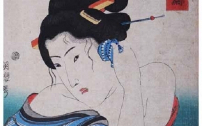 Nu rata expozitia-eveniment Stampa japoneza de la ukiyo-e la shin hanga
