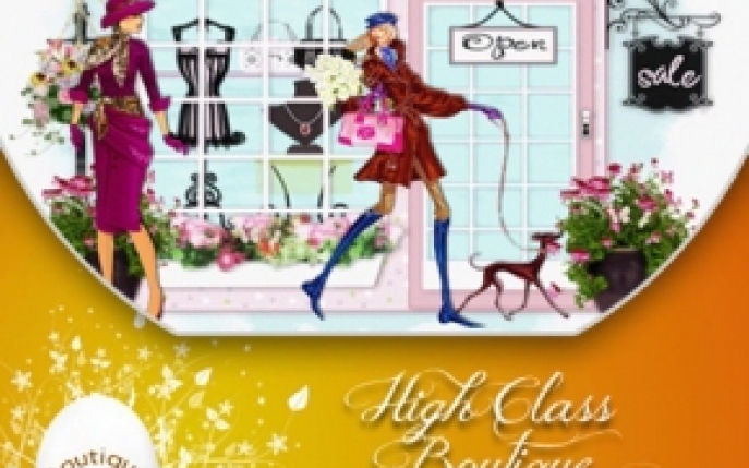 Nu rata evenimentul fashion High Class Boutique