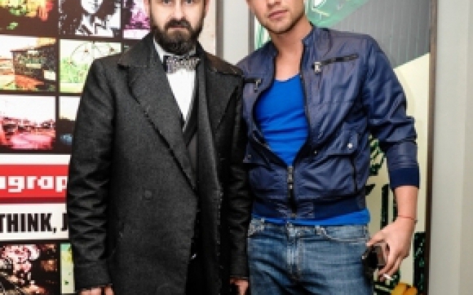 We should All Be A Little Incredible - Colectia S/S 2012 semnata de Florin Dobre
