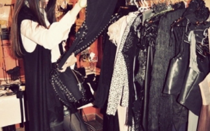 Despre stilism si personal shopper