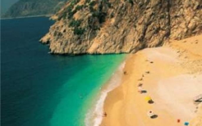 Cele mai frumoase plaje din Turcia