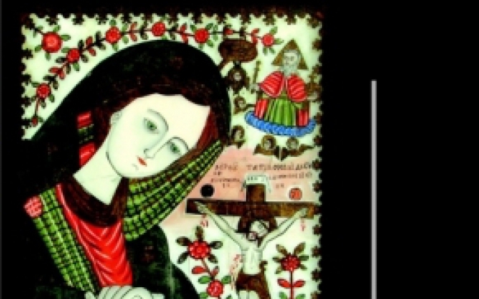 Chipul Maicii Domnului, tacerea culorilor in icoana: expozitie temporara la Muzeul ASTRA-