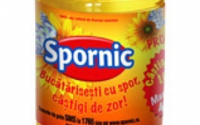 Bucatarisesti cu spor, castigi de zor!