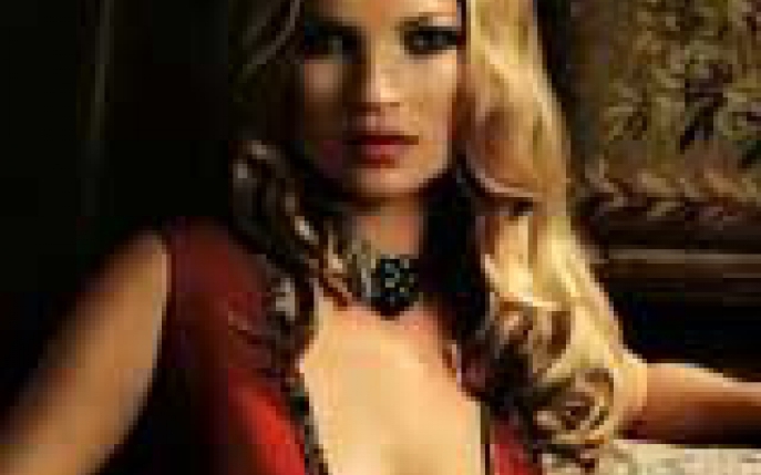 Stilul Kate Moss