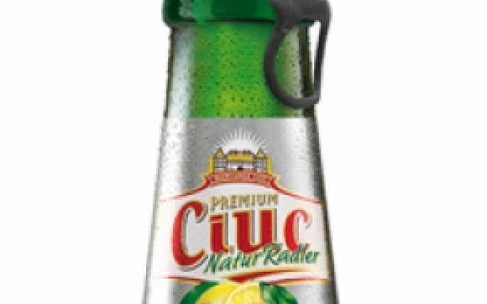 Ciuc Natur Radler, un love story intre limonada si bere