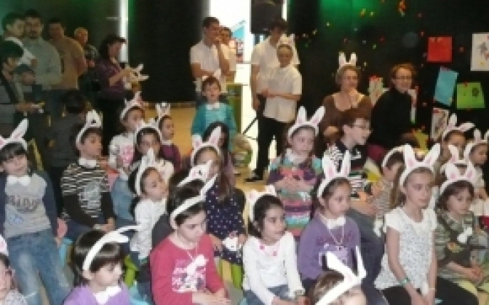 Sporturile Baneasa Kids Club!