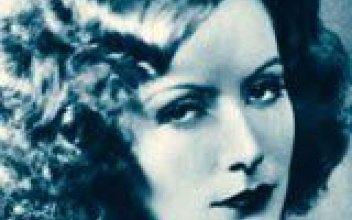 Stilul Greta Garbo