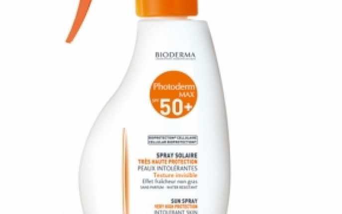 Descopera noul spray de protectie solara de la Bioderma