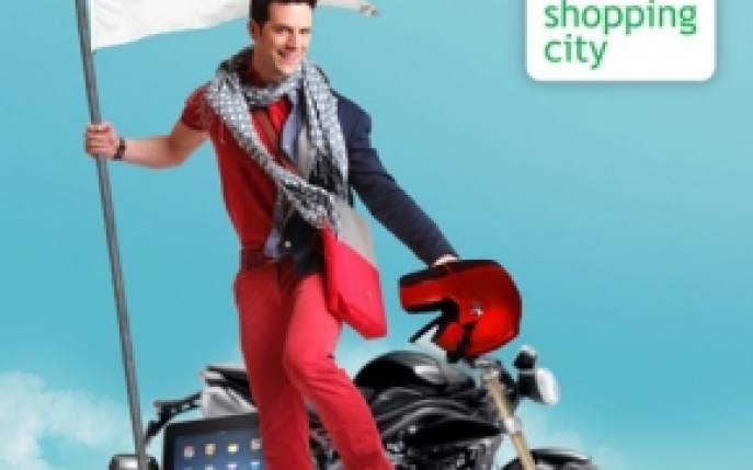 Luna barbatilor la Baneasa Shopping City