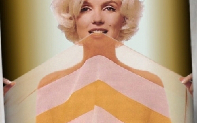 Adevarul socant din spatele pozelor nude cu Marilyn Monroe