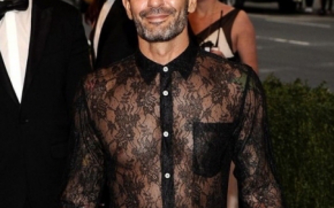 Marc Jacobs - cea mai penibila aparitie de pe covorul rosu