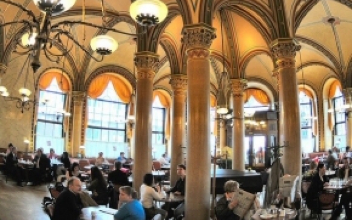 5 Cafenele clasice din Europa pe care sa nu le ocolesti