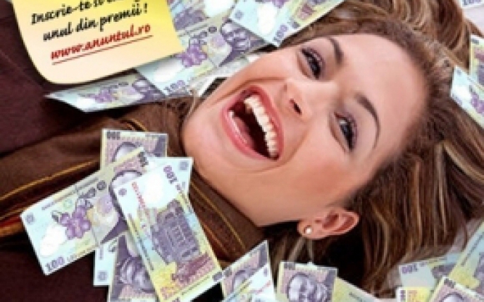 Inscrie-te acum la concurs,  premii de 25.000 lei in bani! 