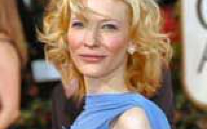 Stilul Kate Blanchett