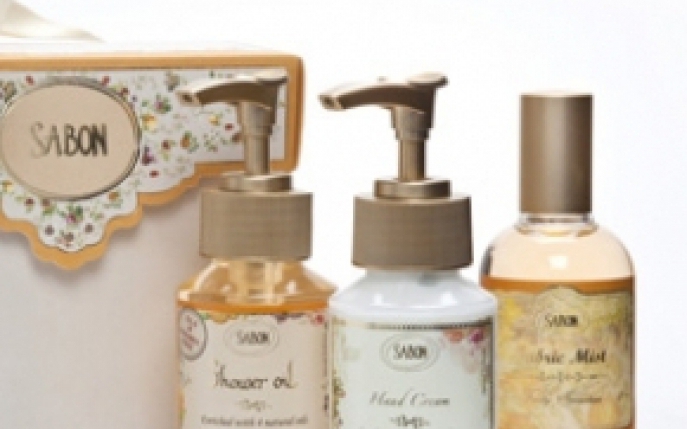 Castiga un set Fruity Sensation, de la Sabon, creat pentru vacanta