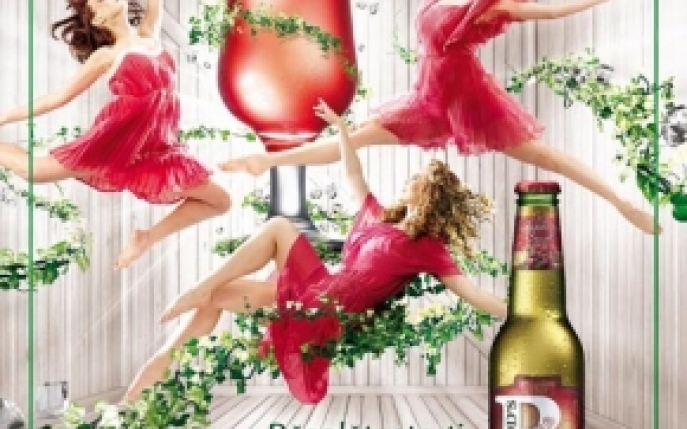 Redd’s Cranberry - aroma, culoare si dans pentru o vara vibranta