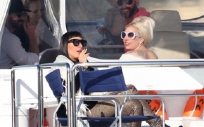 Lady Gaga are o sosie! 