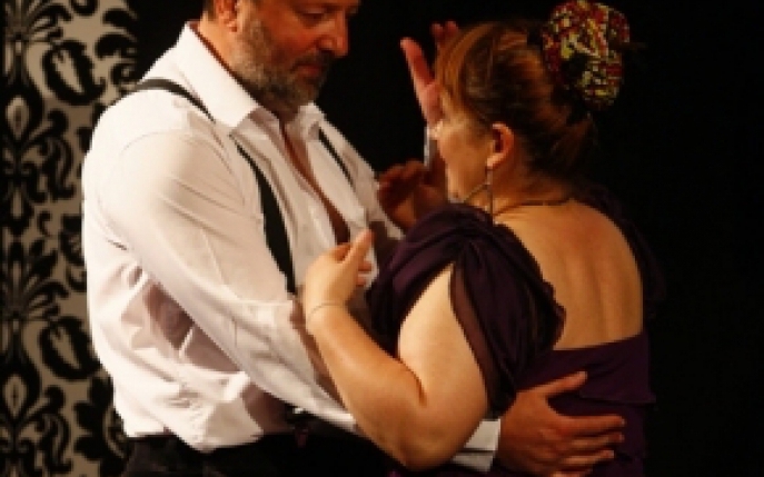 O alta modalitate de a invata tango