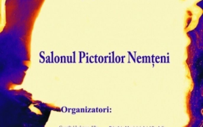 Salonul Pictorilor Nemteni, expozitie la Muzeul National al Unirii