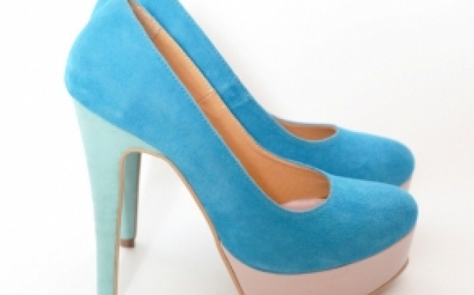 Povesti pastel, noua colectie Pixie Shoes