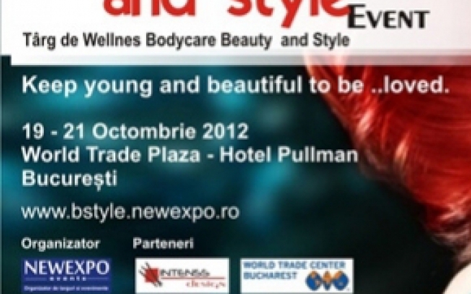 Noteaza-ti in calendar: Participa la Expo Beauty and Style