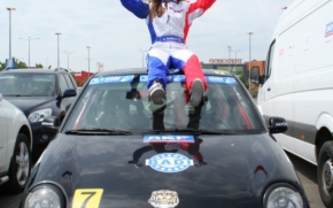 Iesi din tipare! Participa la Campionatul National de Indemanare Auto!