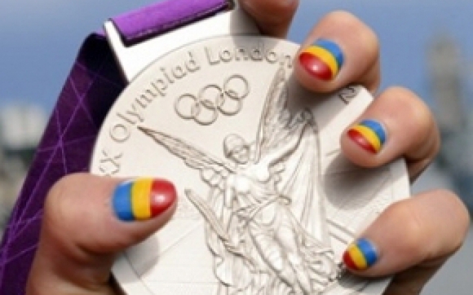 O noua tendinta in materie de manichiura a fost lansata la Jocurile Olimpice 2012