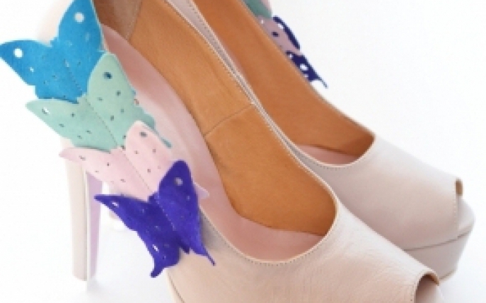 Povesti Pastel by Pixie Shoes, cea mai buna colectie de pantofi in sezonul PV 2012