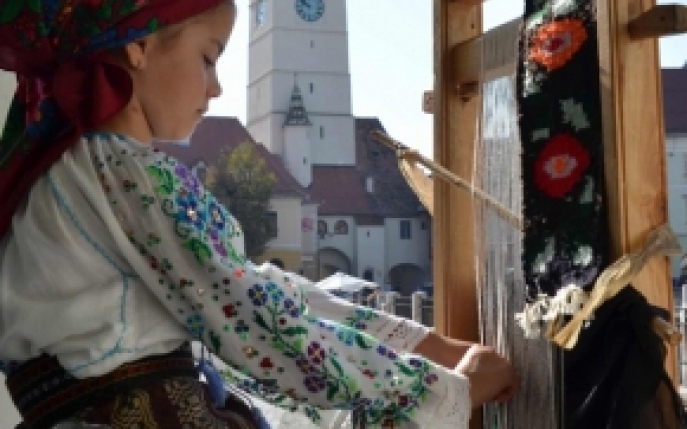 Olimpiada de Mestesuguri Traditionale a ajuns la final