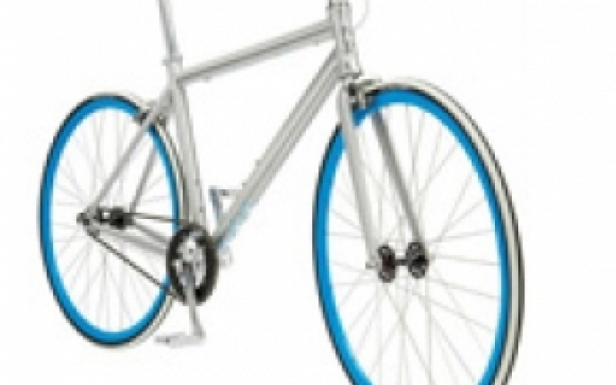Portocala Mecanica si Bita Color pregatesc primul talcioc de biciclete second hand