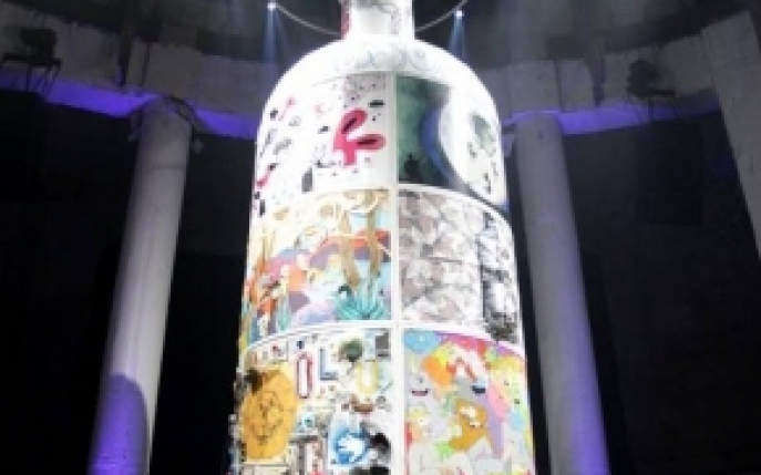 Absolut Vodka Blank & Beyond, experienta ABSOLUT cu un nou twist