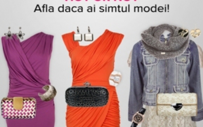 Afla daca ai simtul modei