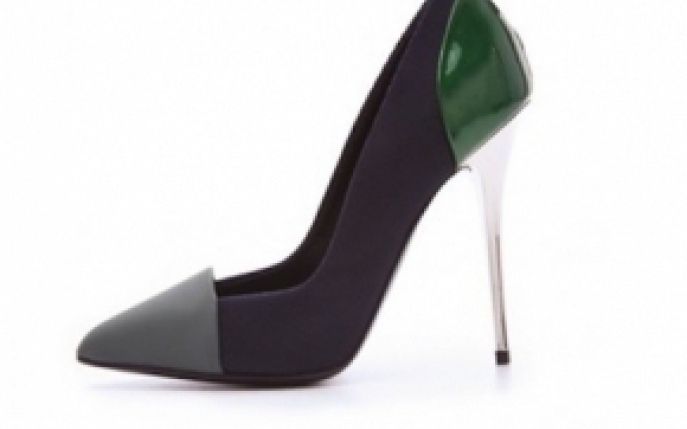 Toamna 2012: Descopera cea mai populara tendinta in materie de pantofi