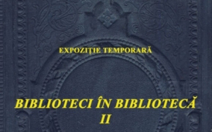 Participa la o expozitie dedicata bibliotecilor documentare