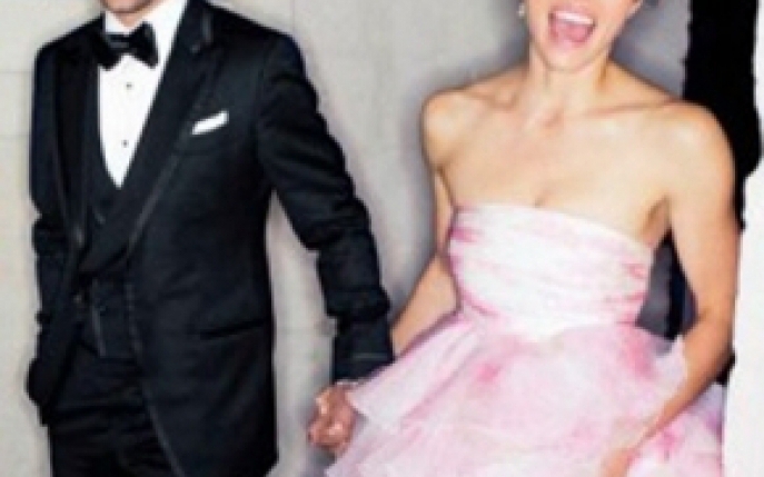 Este oficial! Justin Timberlake si Jessica Biel s-au casatorit!