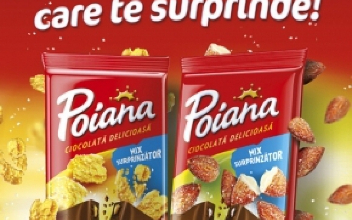 Poiana propune doua noi combinatii surprinzatoare de ingrediente