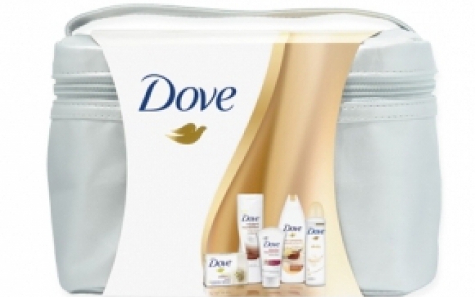 Daruieste frumusete cu noua colectie de seturi-cadou, de la Dove!