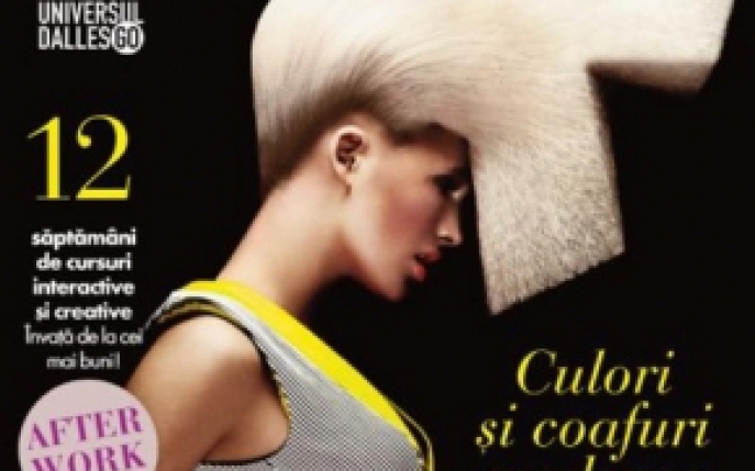 Castiga un curs gratuit de Hairstyling