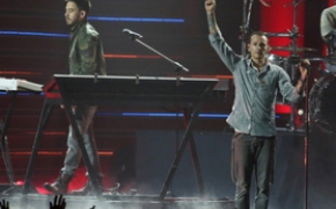 1 mort si 20 de raniti la un concert Linkin Park