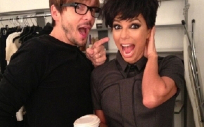 Eva Longoria s-a tuns scurt!