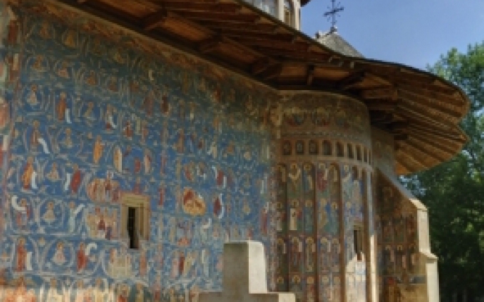 In pelerinaj in Romania: Popasuri la manastiri cu legende