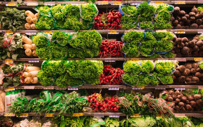 Cele mai sanatoase 20 de alimente din supermarket
